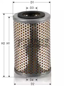 TECNECO FILTERS ol013a -  Масляный фильтр